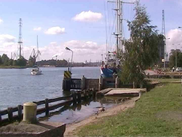 Gdańsk Nowy Port