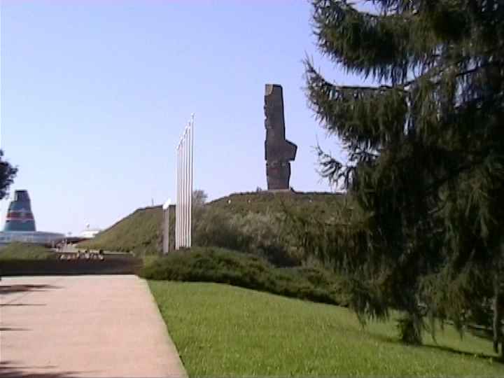 Gdańsk Westerplatte