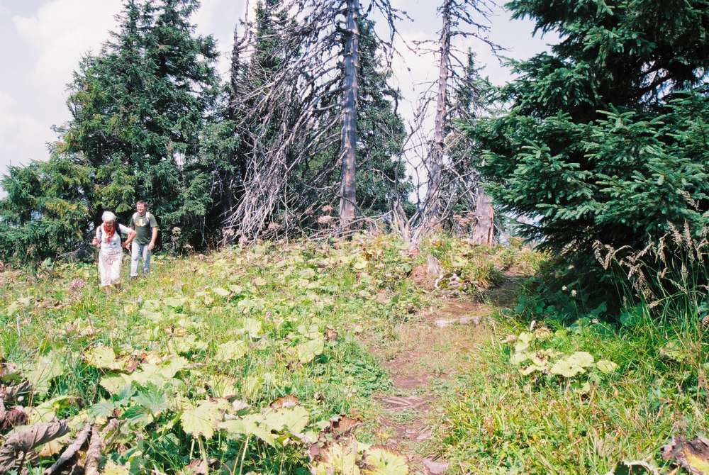 Południca peak