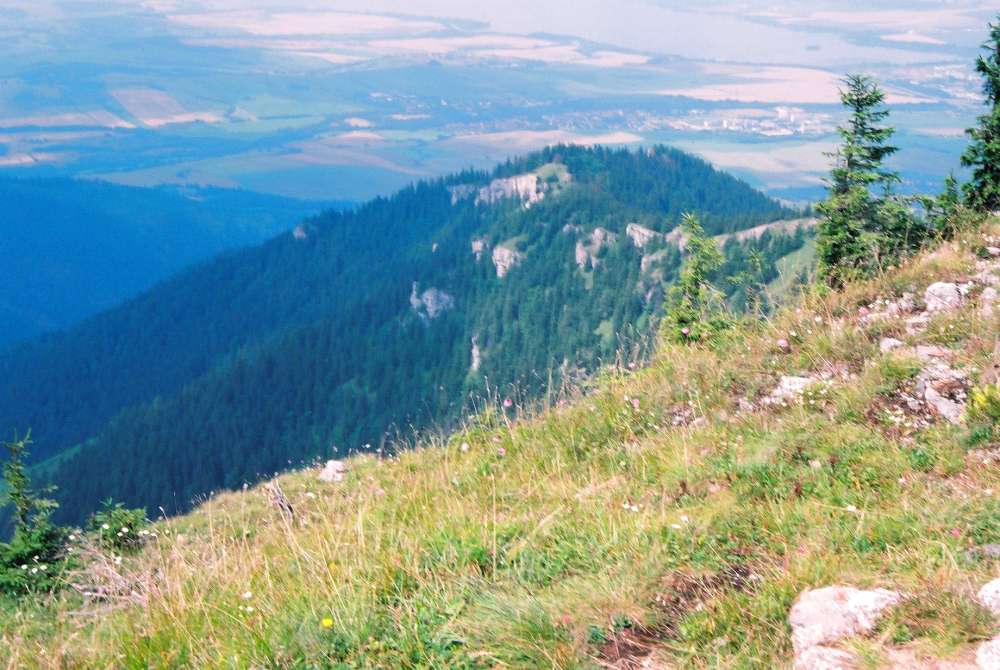 Południca peak