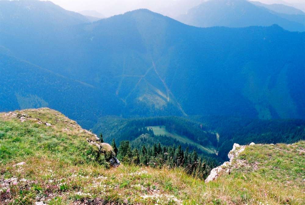 Południca peak