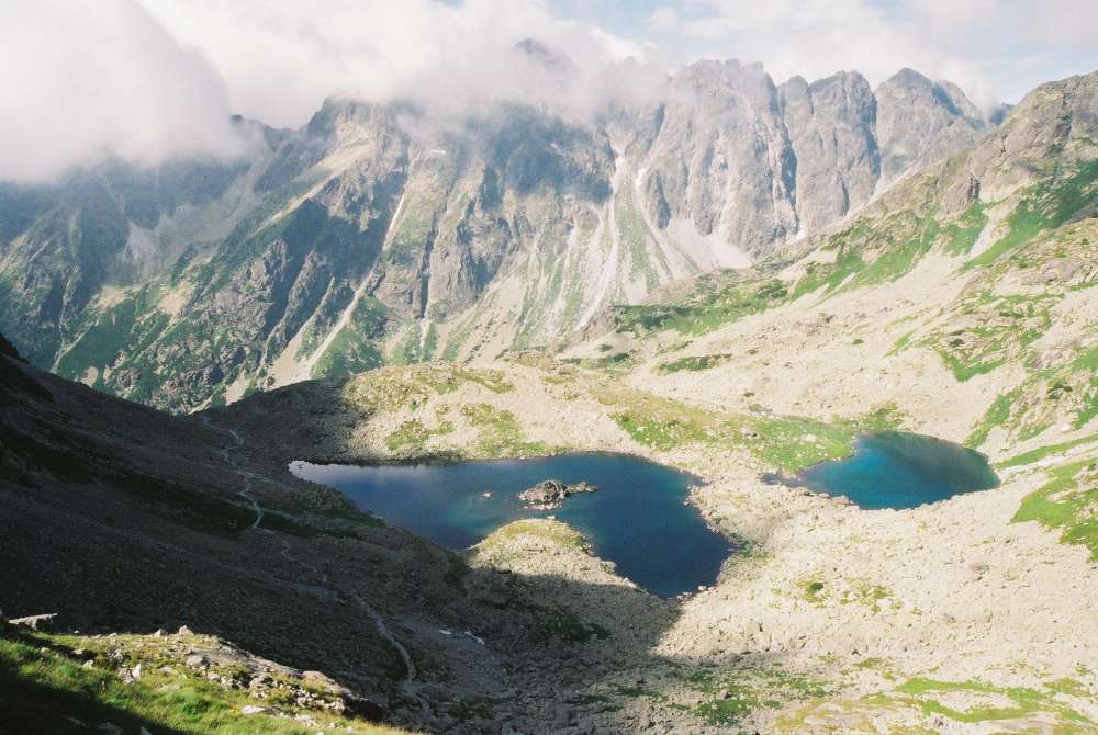 Kotlina Žabich plies