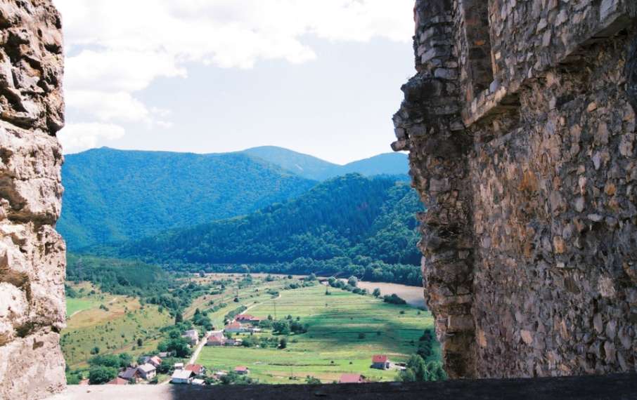 Strečniansky hrad