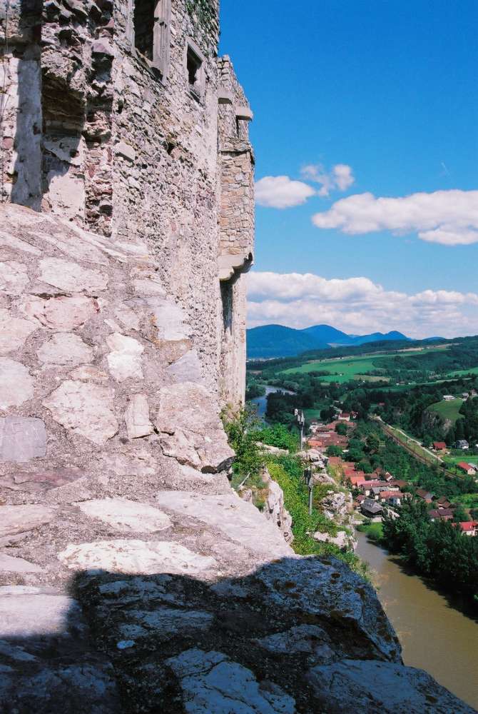 Strečniansky hrad